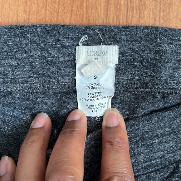 Leggings Lot of 3 | Black Gray Athleta J. Crew GapFit XS/S - Picture 6 of 9
